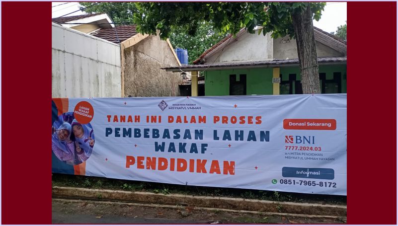 WAKAF LAHAN